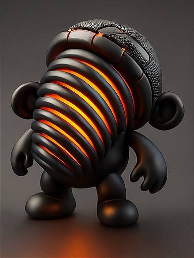 Interactive Fidget Cube