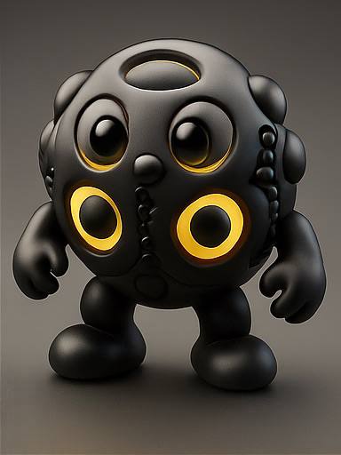 Interactive Fidget Cube