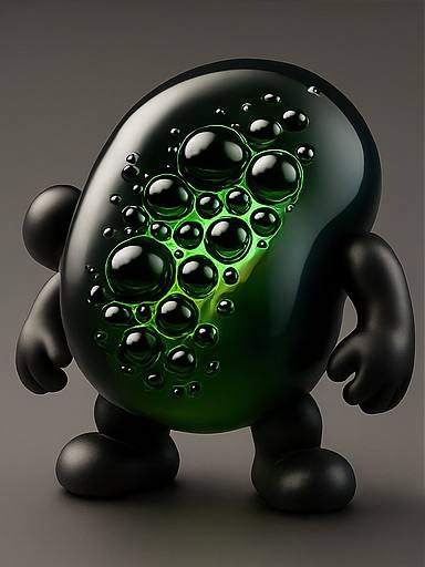 Interactive Fidget Cube