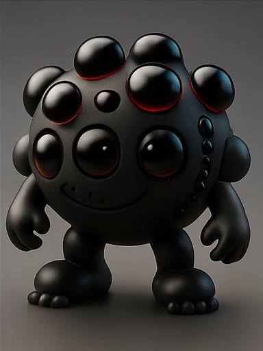 Interactive Fidget Cube