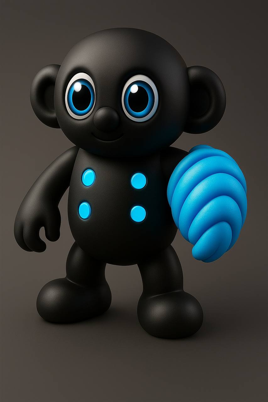 Interactive Fidget Cube