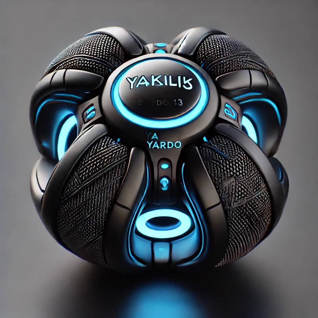 Futuristic Sensory Toy