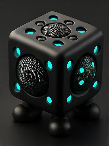 Taktilik YARDO — Interactive Fidget Cube