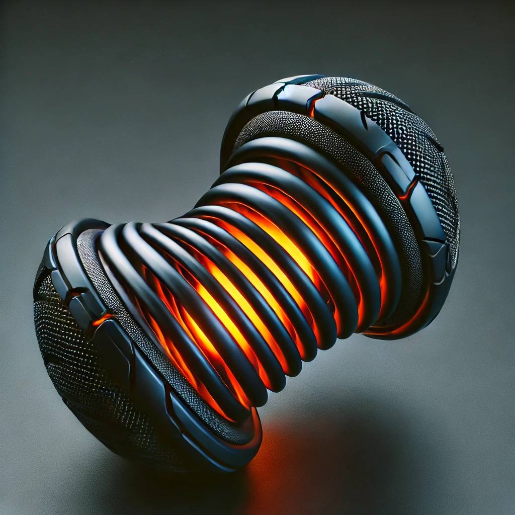 Magnetic Flex Cylinder