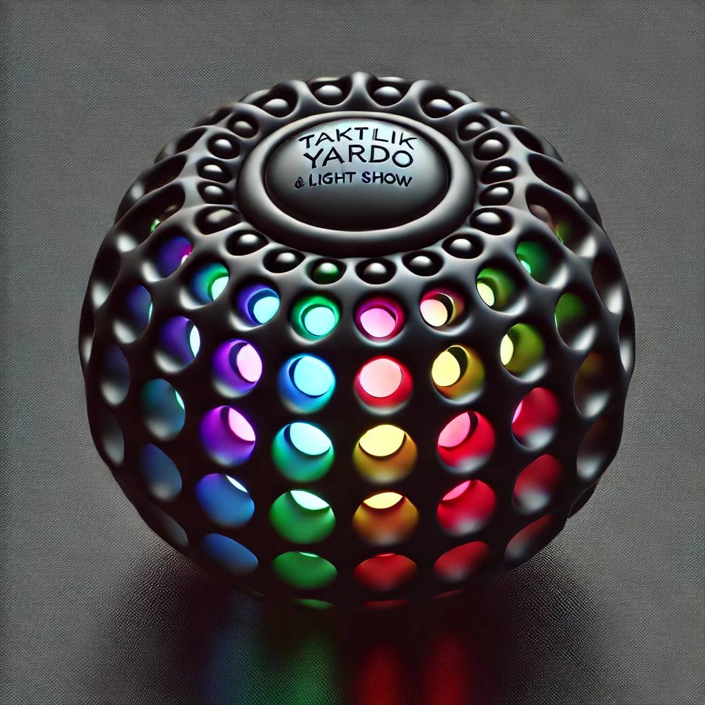 Light Show Ball
