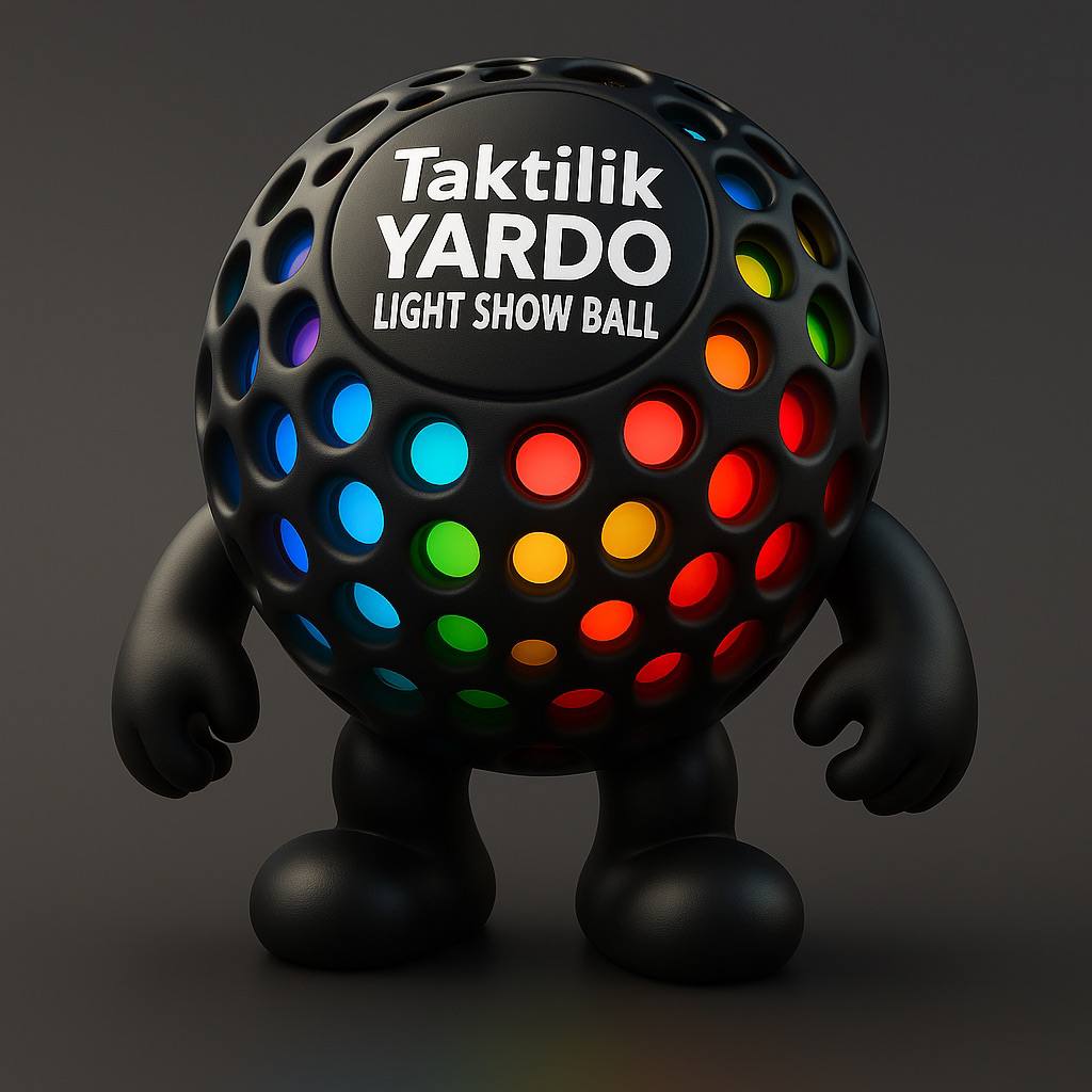 Interactive Fidget Cube